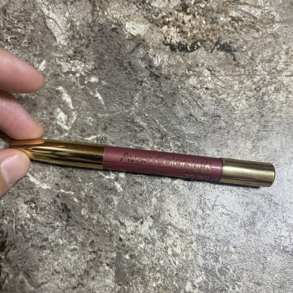 New Avon Colorstick for Lips Lipliner Crayon‎ Gingered Pink #17